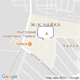 Омокс на карте