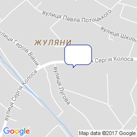 Омфал на карте