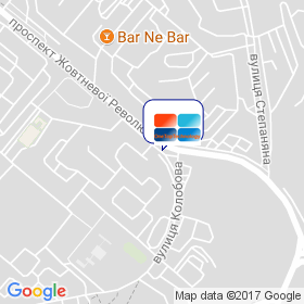 OneTopTechnology на карте OneTopTechnology на карте