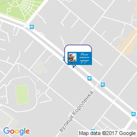 Окна Нашего Города на карте Окна Нашего Города на карте