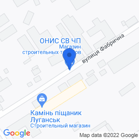 Онис СВ на карте