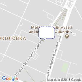 Онлайт на карте