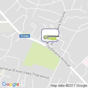 Оконный Эксперт на карте