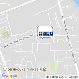 ООО "Мастер Новых Технологий" на карте