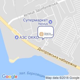 СТ СПЕЦМОНТАЖ на карте СТ СПЕЦМОНТАЖ на карте