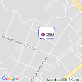 ОПЭКС ЭНЕРГОСИСТЕМЫ, НПП на карте ОПЭКС ЭНЕРГОСИСТЕМЫ, НПП на карте