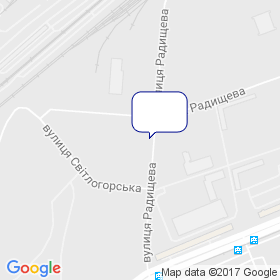 Оптима-С на карте