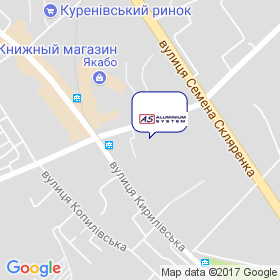 Оптима Инвест на карте