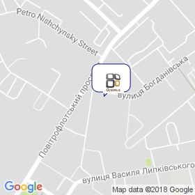 СК Оптимус на карте СК Оптимус на карте