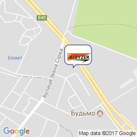 ОранжБуд на карте ОранжБуд на карте