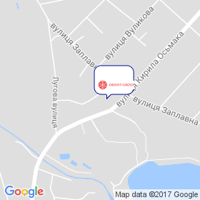Ориент Групп на карте Ориент Групп на карте