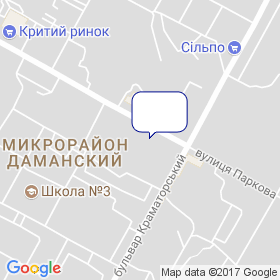 ORTAK на карте ORTAK на карте