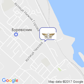 Оскар Груп на карте Оскар Груп на карте