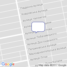 Стройинтерпром на карте