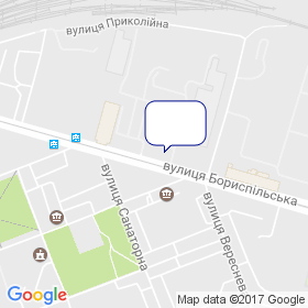 ОСК Электро на карте