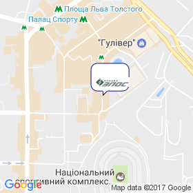 Основа Эпос на карте