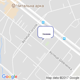 Особняк на карте Особняк на карте