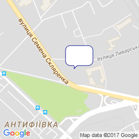 О-СВІТЛЕННЯ на карте О-СВІТЛЕННЯ на карте