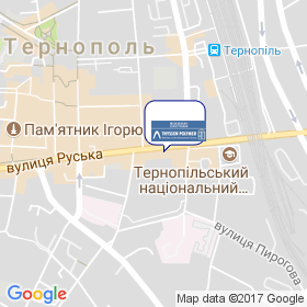 Оконные системы на карте Оконные системы на карте