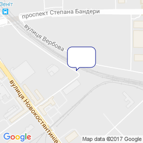 OT GRoup на карте OT GRoup на карте