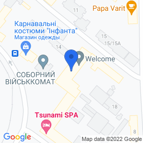 Отделкин на карте Отделкин на карте