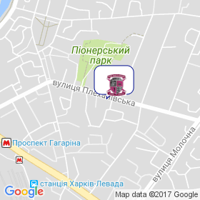 Otel-e Design Consulting на карте Otel-e Design Consulting на карте