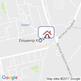 Окна-сервис на карте