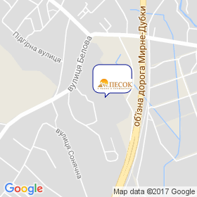 Падалко И.В. на карте