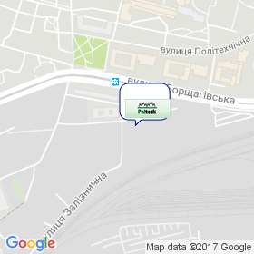 Палтеск на карте Палтеск на карте