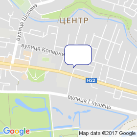 ПАНДА на карте