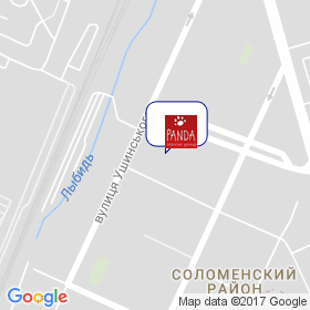 Panda Interior Group на карте Panda Interior Group на карте