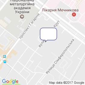 Панда Интерьер на карте
