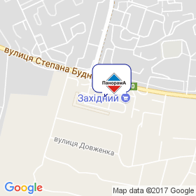 Панорама на карте Панорама на карте