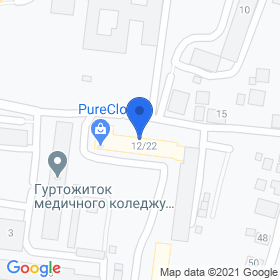 Ландшафтная мастерская Пан Тюльпан на карте