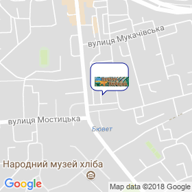 Паркан-Украина на карте Паркан-Украина на карте