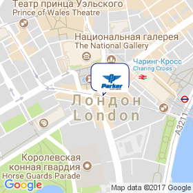 Parker Plant на карте Parker Plant на карте