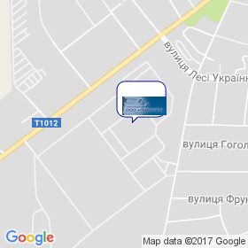 Паропласт на карте Паропласт на карте