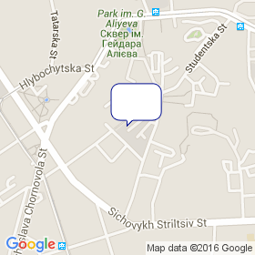 Парус Экспо Медиа на карте Парус Экспо Медиа на карте