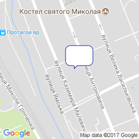 Пасюков А.В., СПД на карте