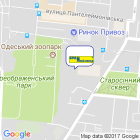 Павлоградспецмаш на карте Павлоградспецмаш на карте