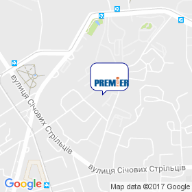 Premier Expo на карте Premier Expo на карте