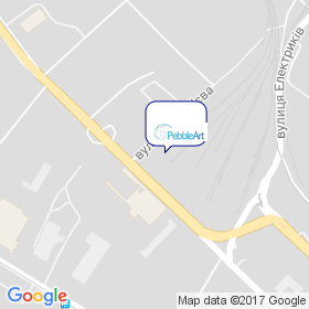 Pebble Art на карте