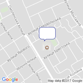 PEGAS ТД на карте