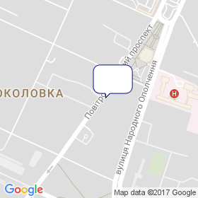 ТЭРИОС на карте ТЭРИОС на карте