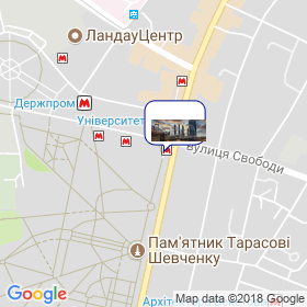 Перепелица А.В. на карте