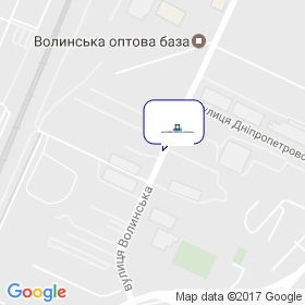 Балтийос Браста Украина на карте