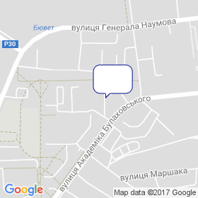 ПЕРЛИТ ЮА на карте