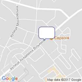 Элитэкобуд-Инвест на карте Элитэкобуд-Инвест на карте