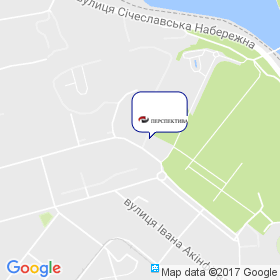 Перспектива Инвестмент на карте