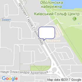 Петров А.В. на карте